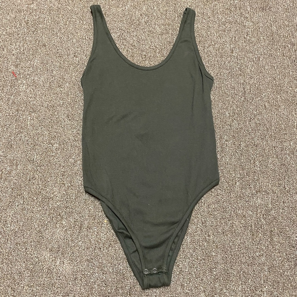Free People Body Suit